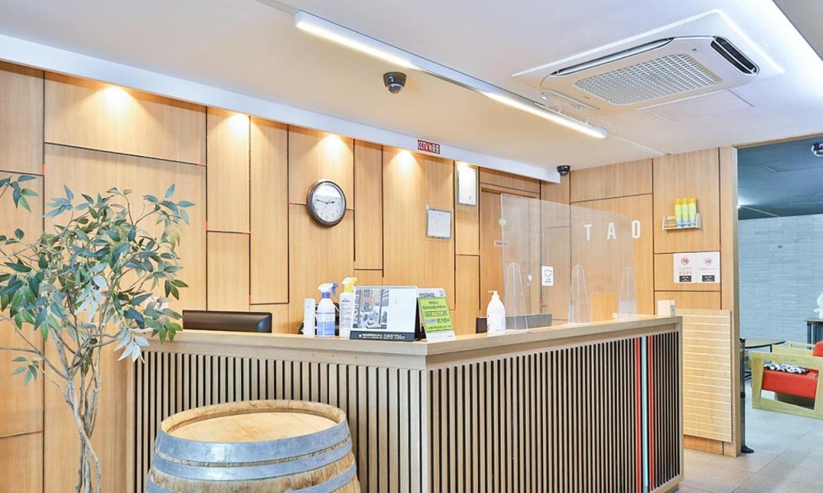 Hotel Tao Seoul Eksteriør bilde