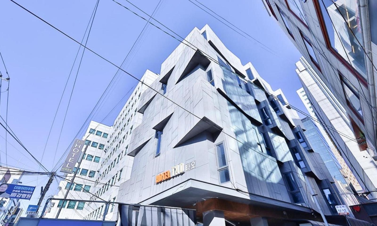 Hotel Tao Seoul Eksteriør bilde