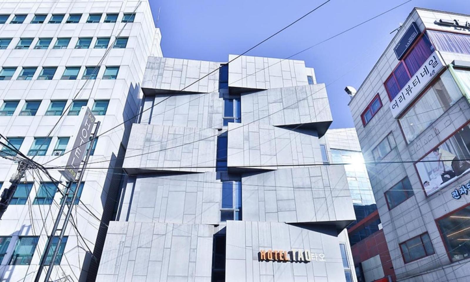 Hotel Tao Seoul Eksteriør bilde
